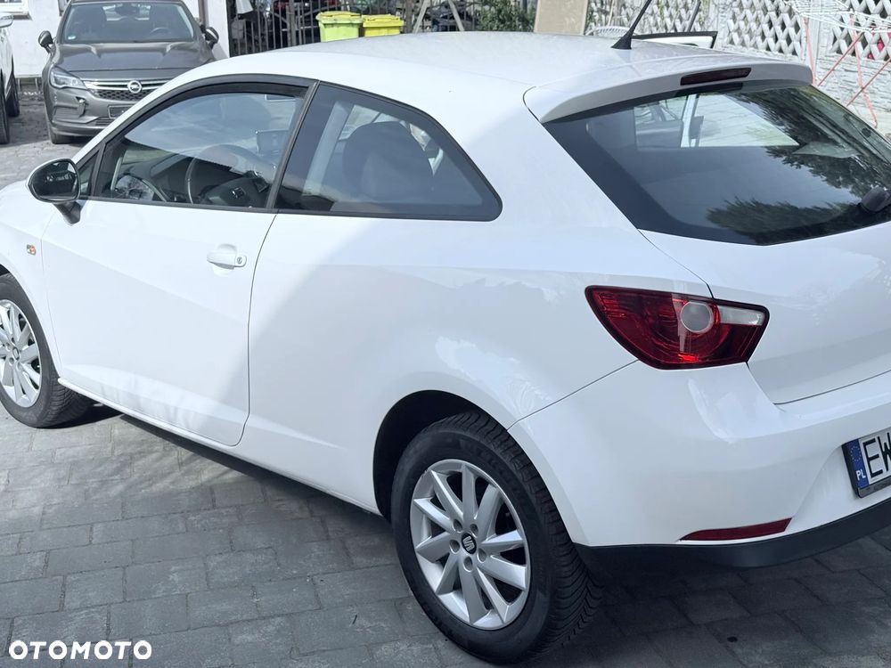Seat Ibiza 1.2 12V Reference - 4