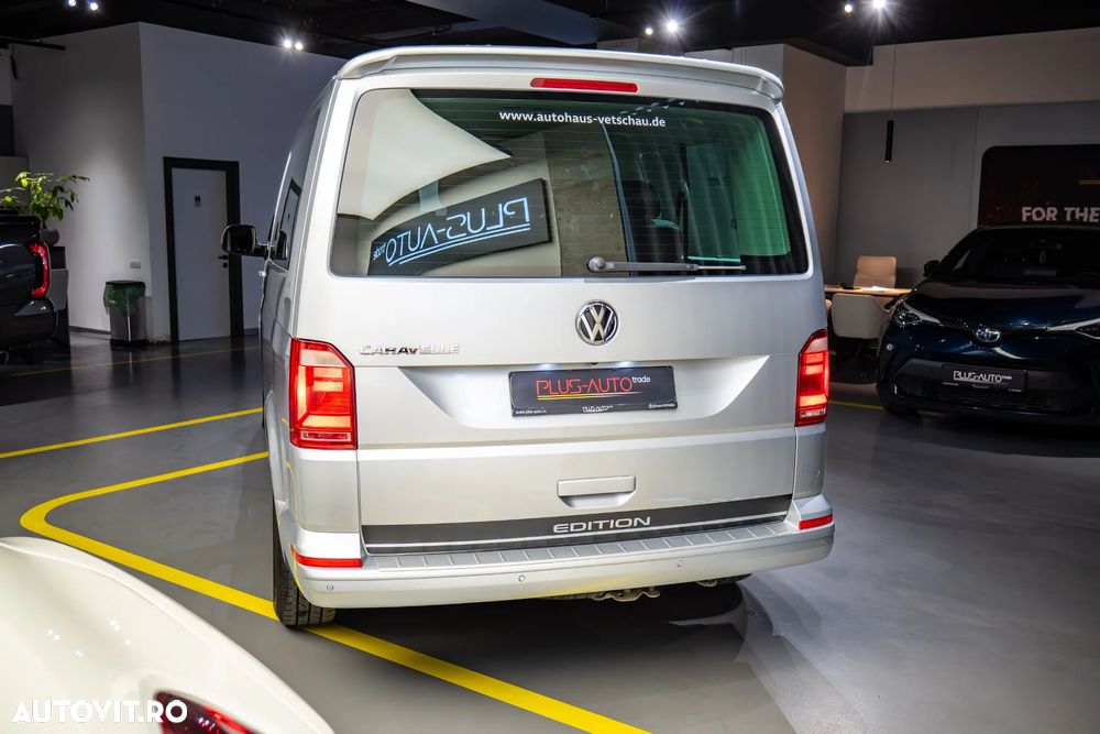Volkswagen Caravelle - 7