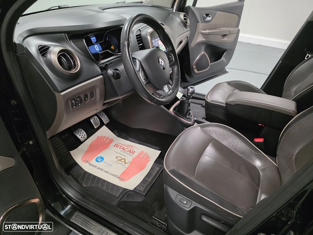 Renault Captur 1.5 dCi Exclusive - 53