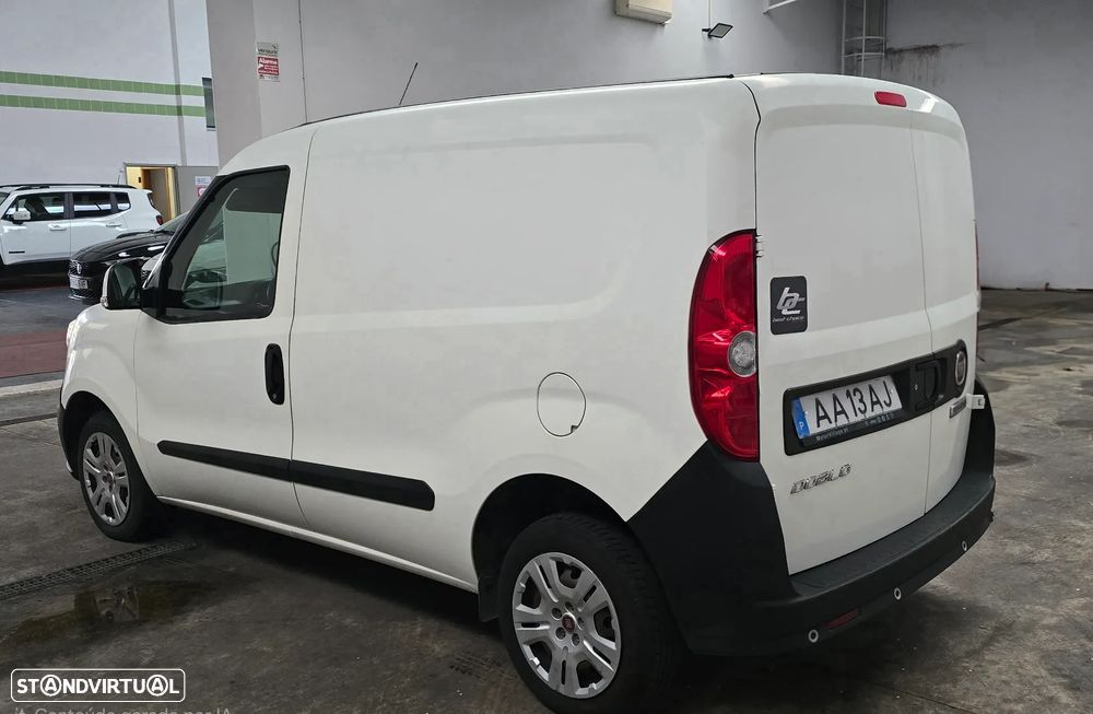 Fiat Doblo 1.3Mjet 3lug - 5