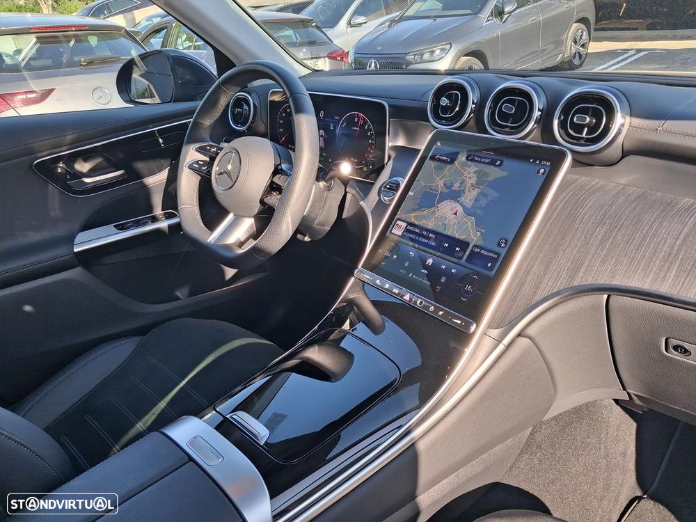 Mercedes-Benz GLC 300 de 4Matic - 15
