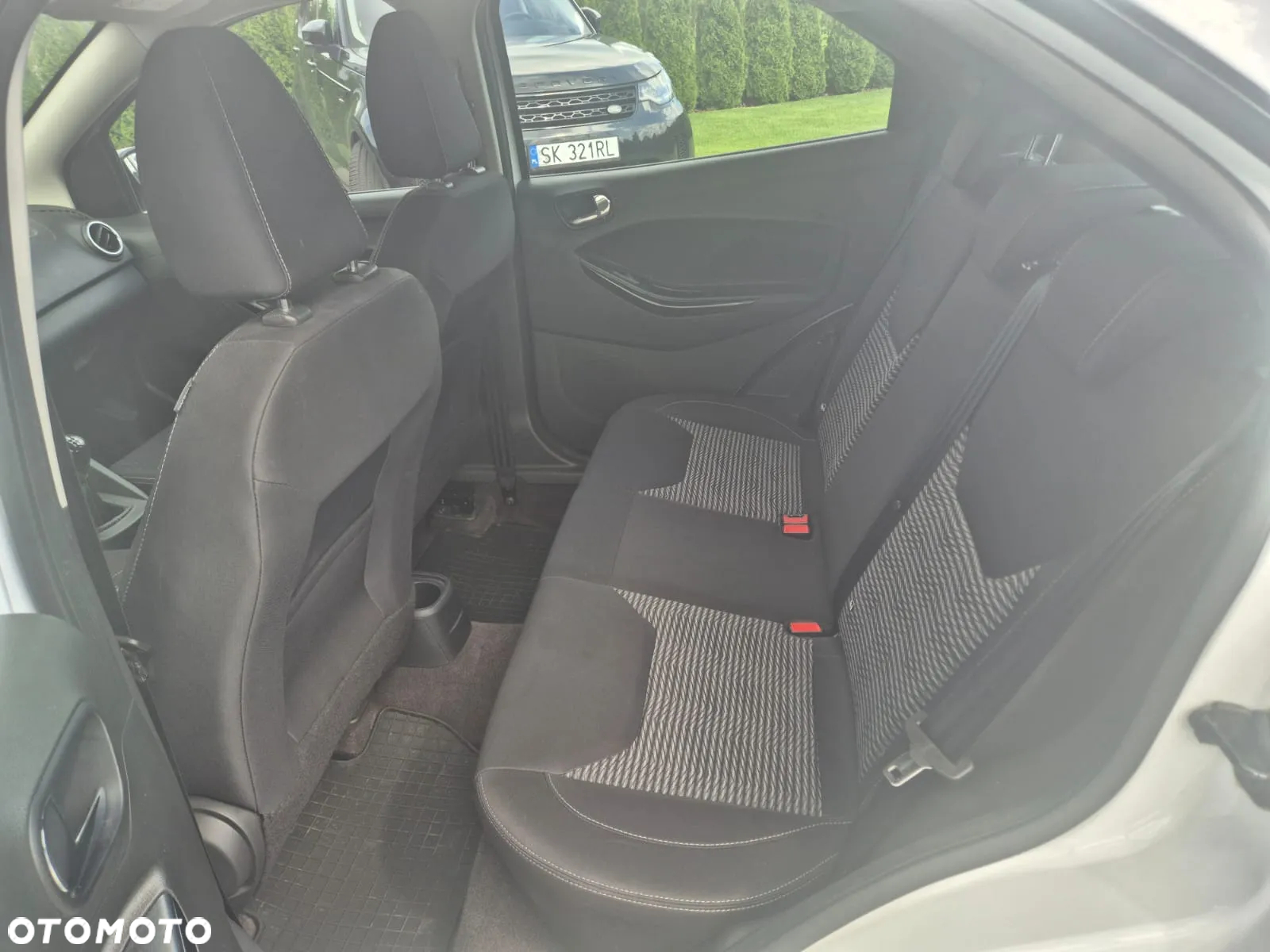Ford Ka+ 1.2 Ti-VCT White Edition - 8