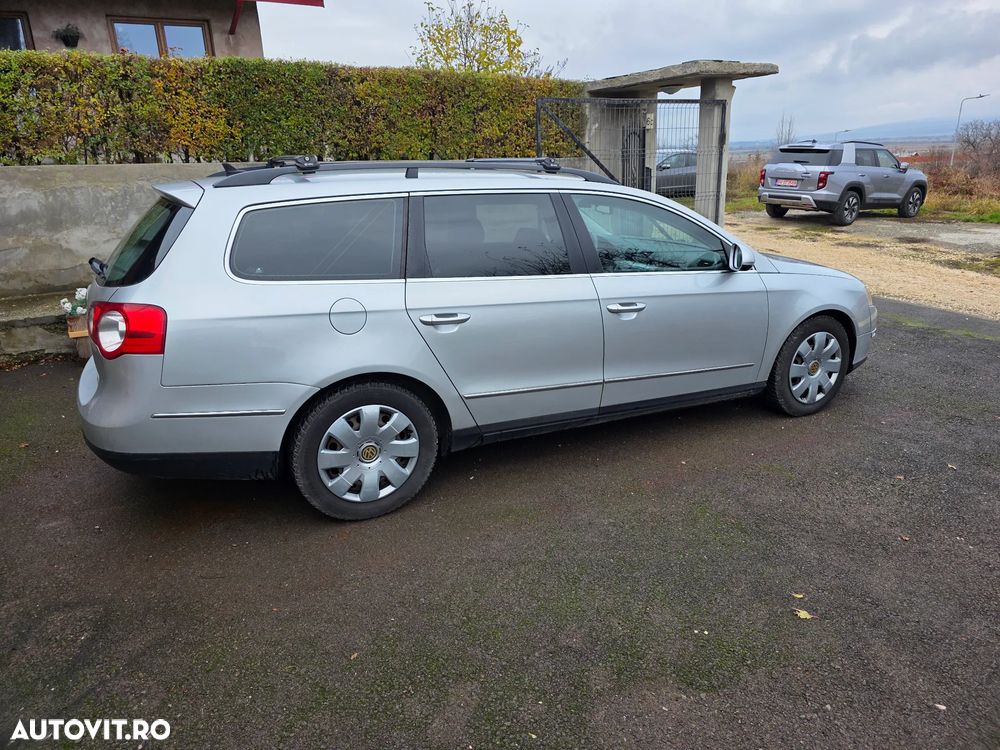 Volkswagen Passat 2.0 TDI DSG Comfortline - 2