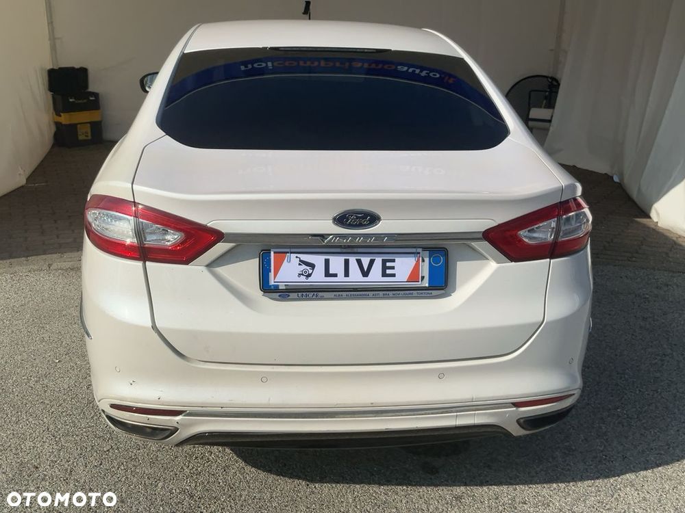 Ford Mondeo 2.0 CVT VIGNALE - 19