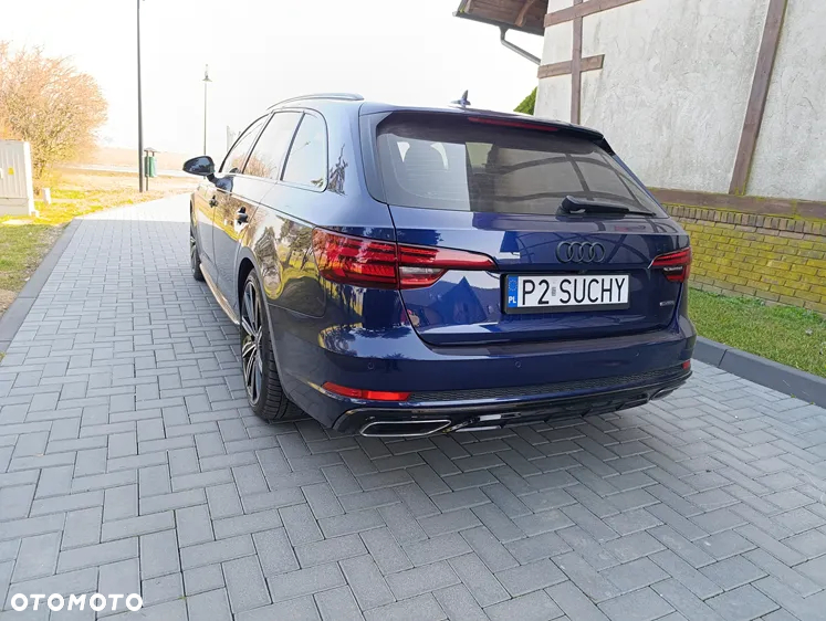 Audi A4 Avant 50 TDI quattro tiptronic sport - 2