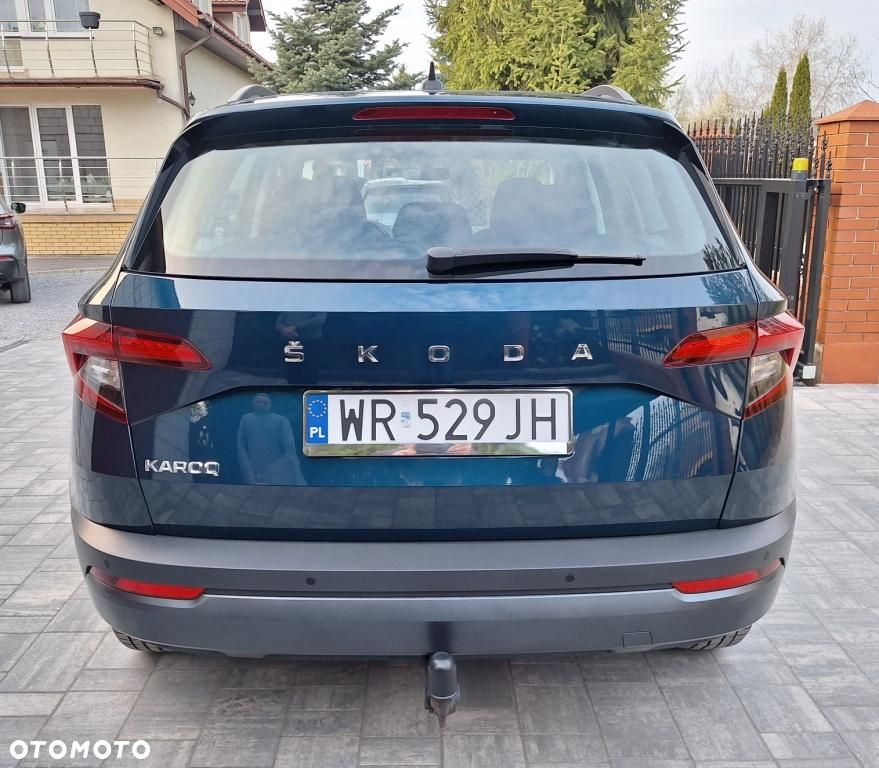 Skoda Karoq 1.5 TSI ACT DSG Clever - 6