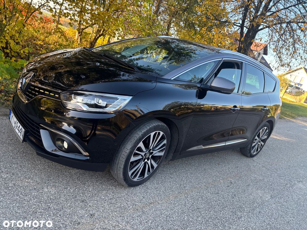 Renault Grand Scenic 2018 photo 3