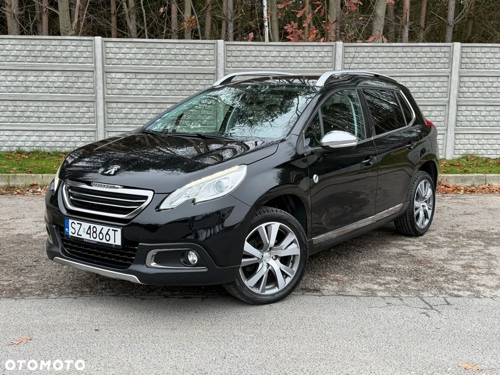 Peugeot 2008 1.2 Pure Tech Crossway S&S - 2