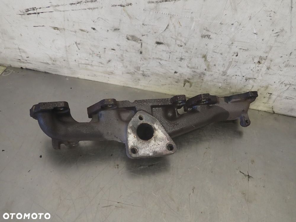 KOLEKTOR WYDECHOWY FIAT PANDA II 1.3JTD 73501340 - 5