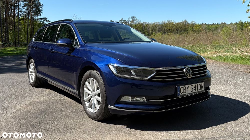 Volkswagen Passat 2.0 TDI BMT Comfortline DSG7 - 1