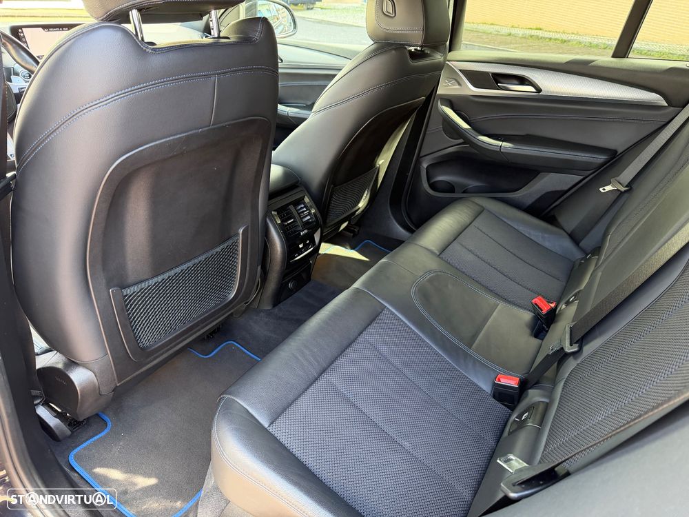 BMW X4 20 d xDrive Pack M Auto - 23