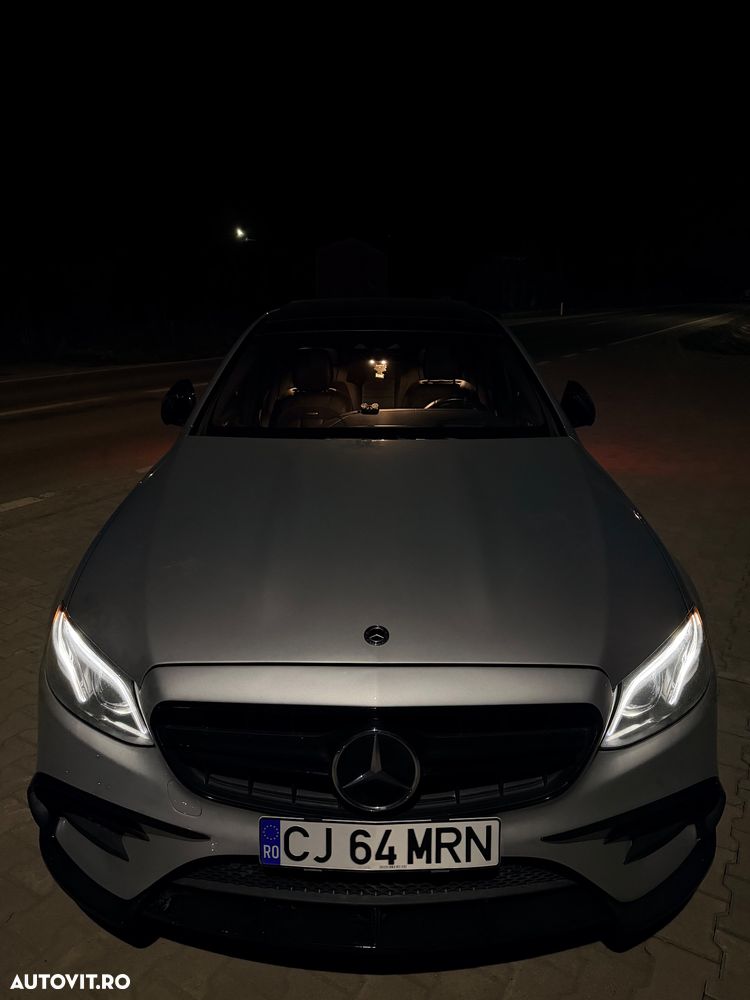 Mercedes-Benz E 53 AMG - 3