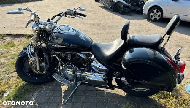 Yamaha Drag Star - 10