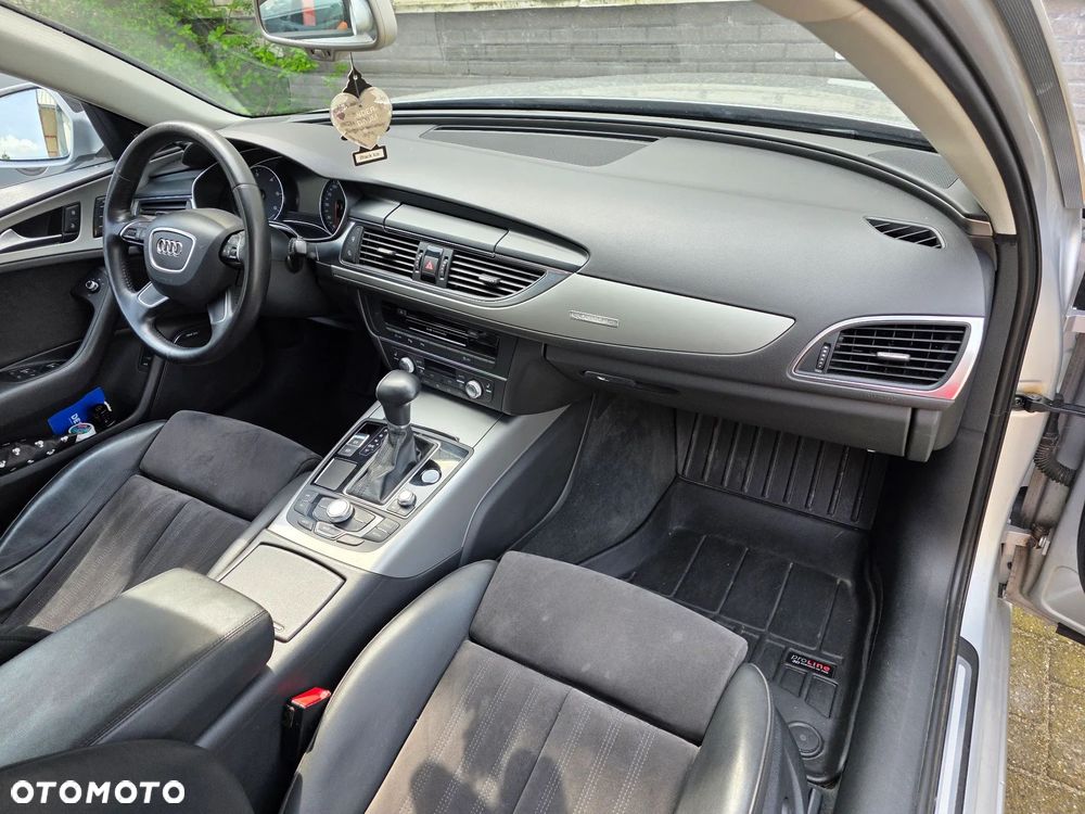 Audi A6 Avant 3.0 TDI DPF quattro S tronic - 33