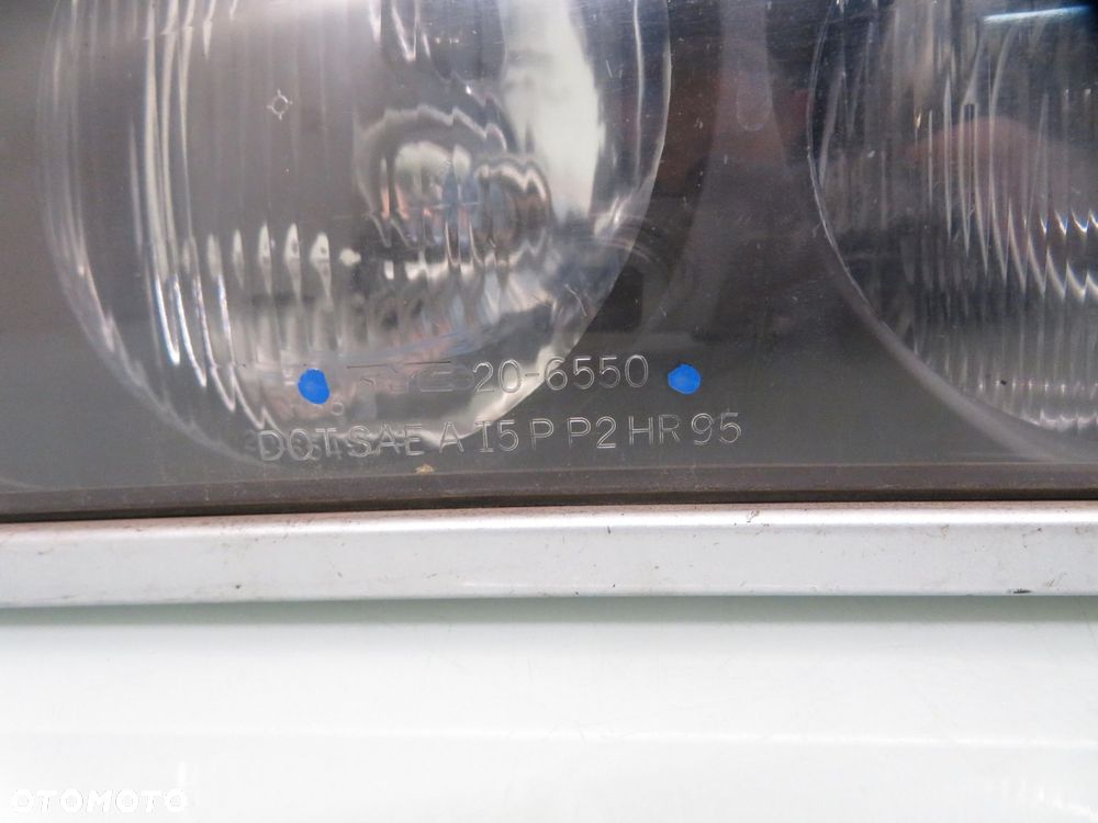 LAMPA LEWA PRZEDNIA BMW E39 XENON 206550 - 10