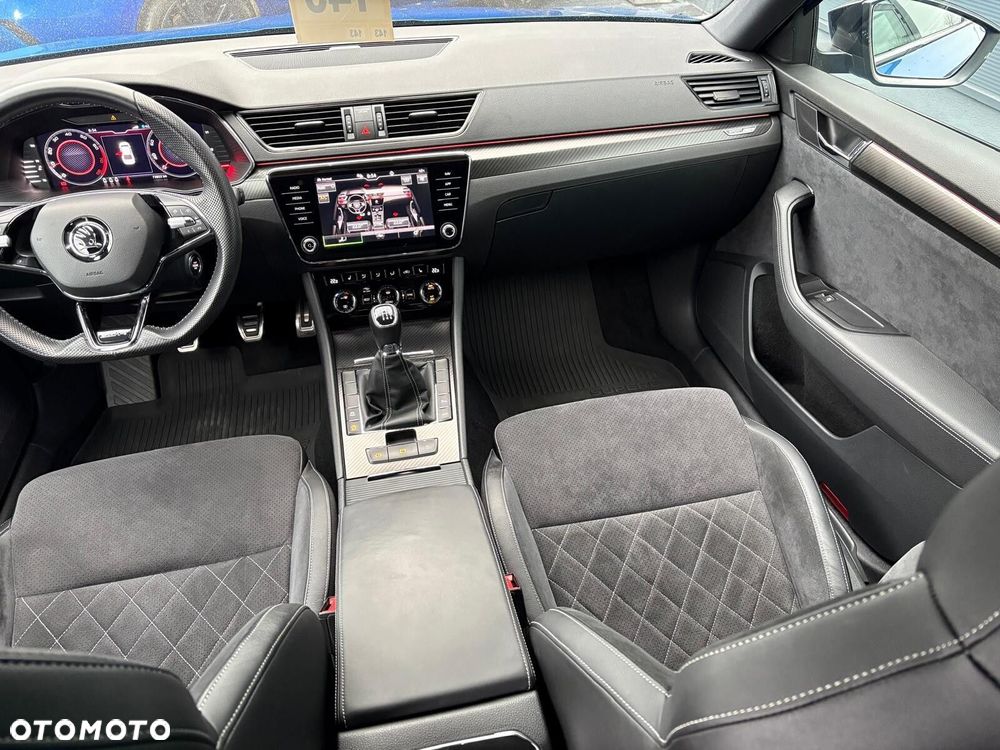 Skoda Superb 1.5 TSI Sportline - 13