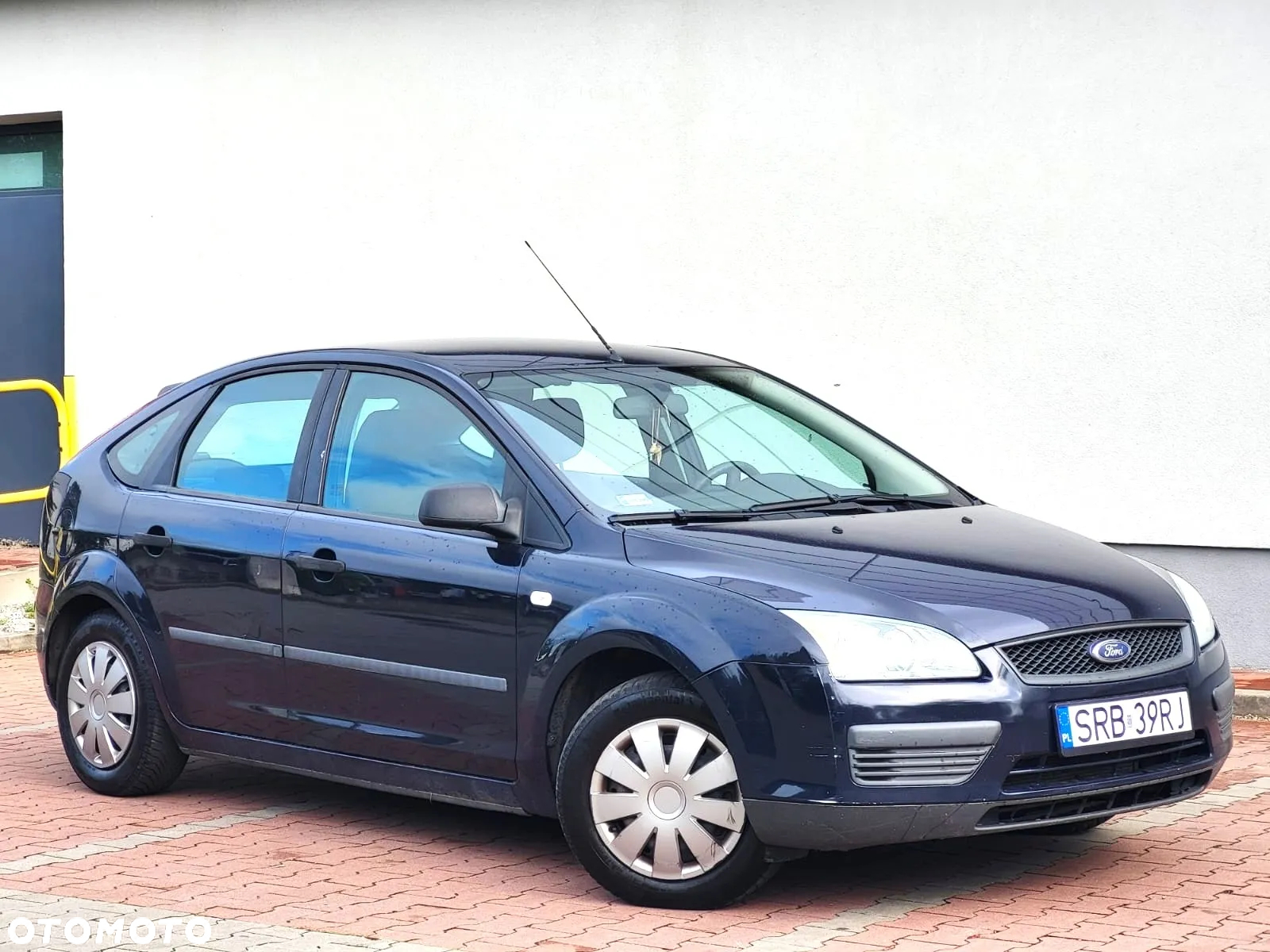 Ford Focus 1.4 Trend - 2