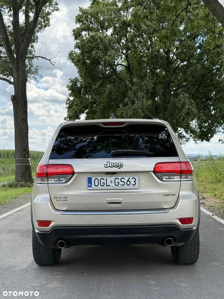 Jeep Grand Cherokee 3.6 V6 Limited