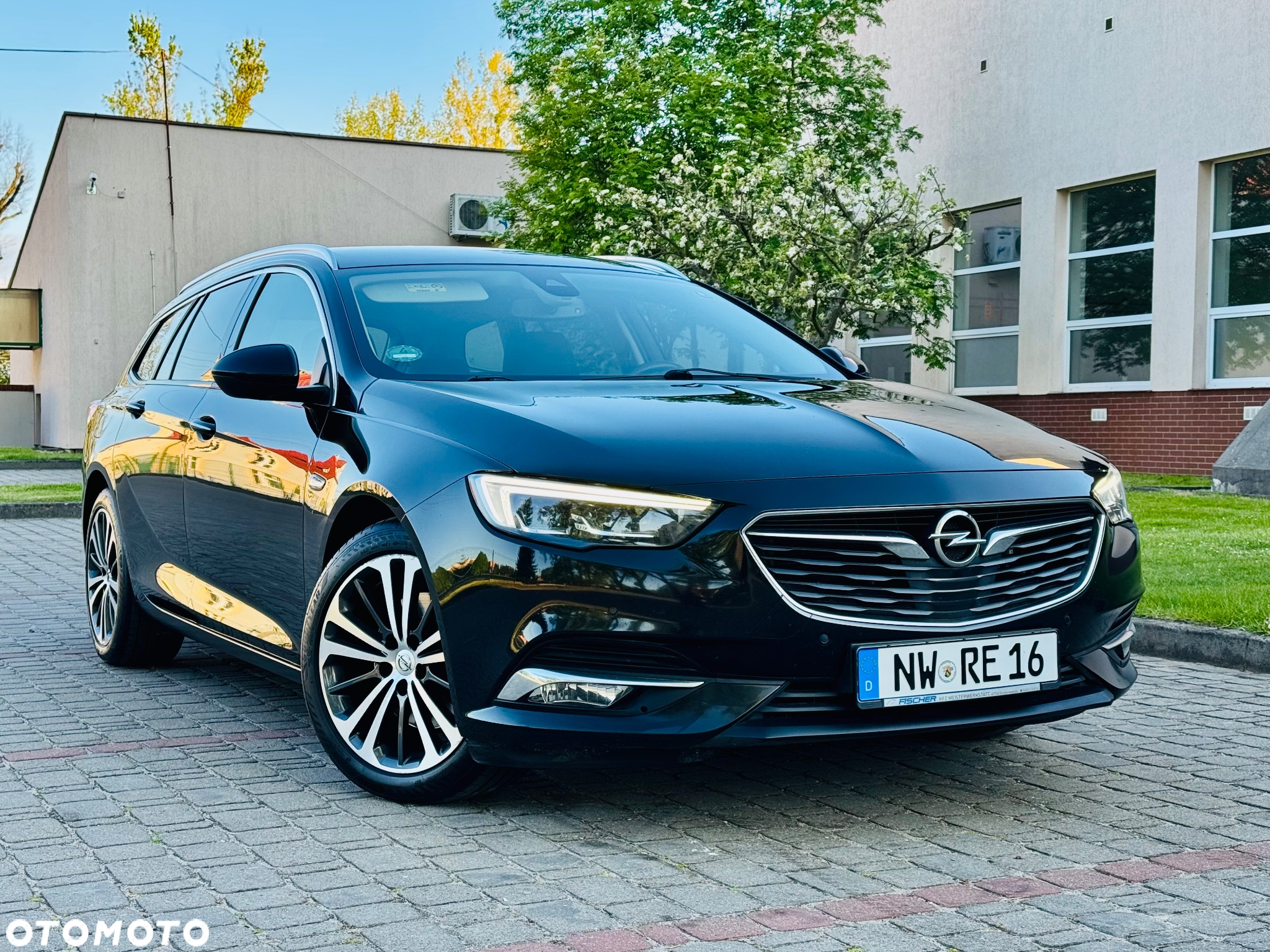 Opel Insignia 2.0 CDTI 4x4 Innovation S&S - 18