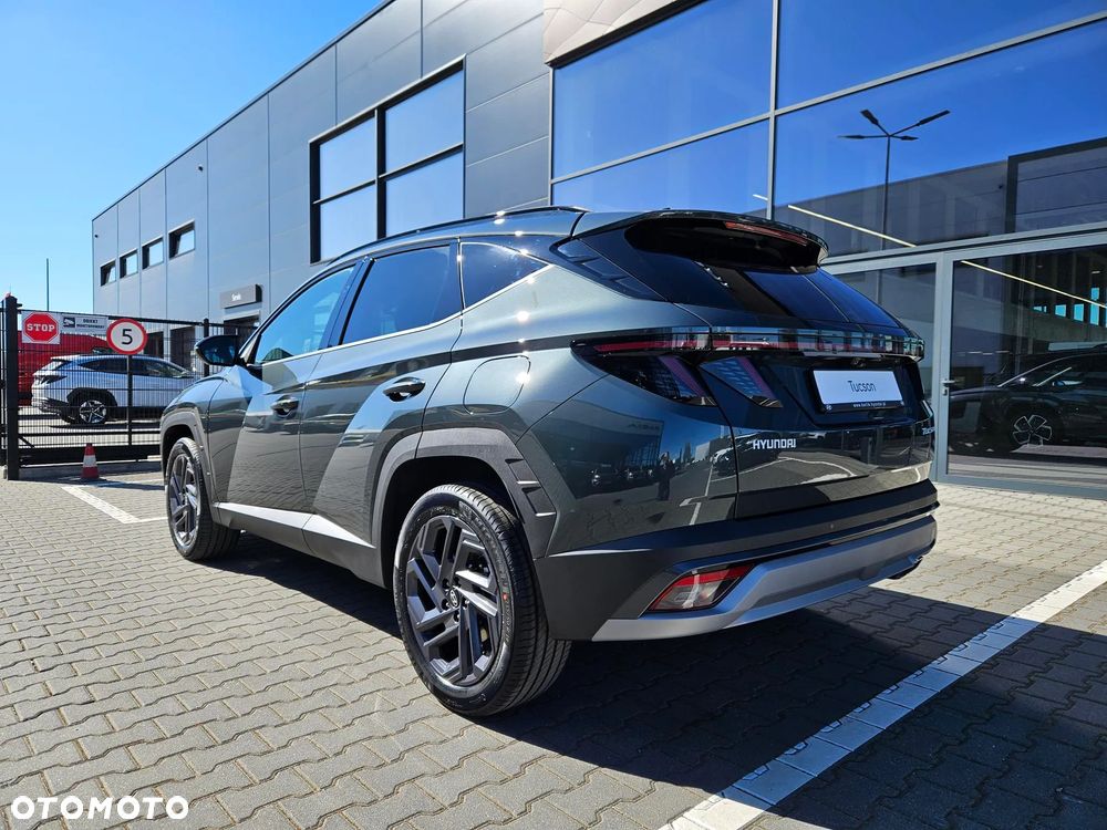 Hyundai Tucson 1.6 T-GDi Smart 2WD DCT - 7