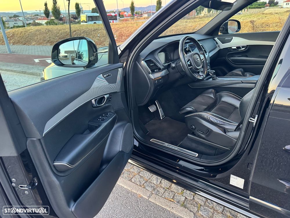 Volvo XC 90 2.0 D4 R-Design - 30