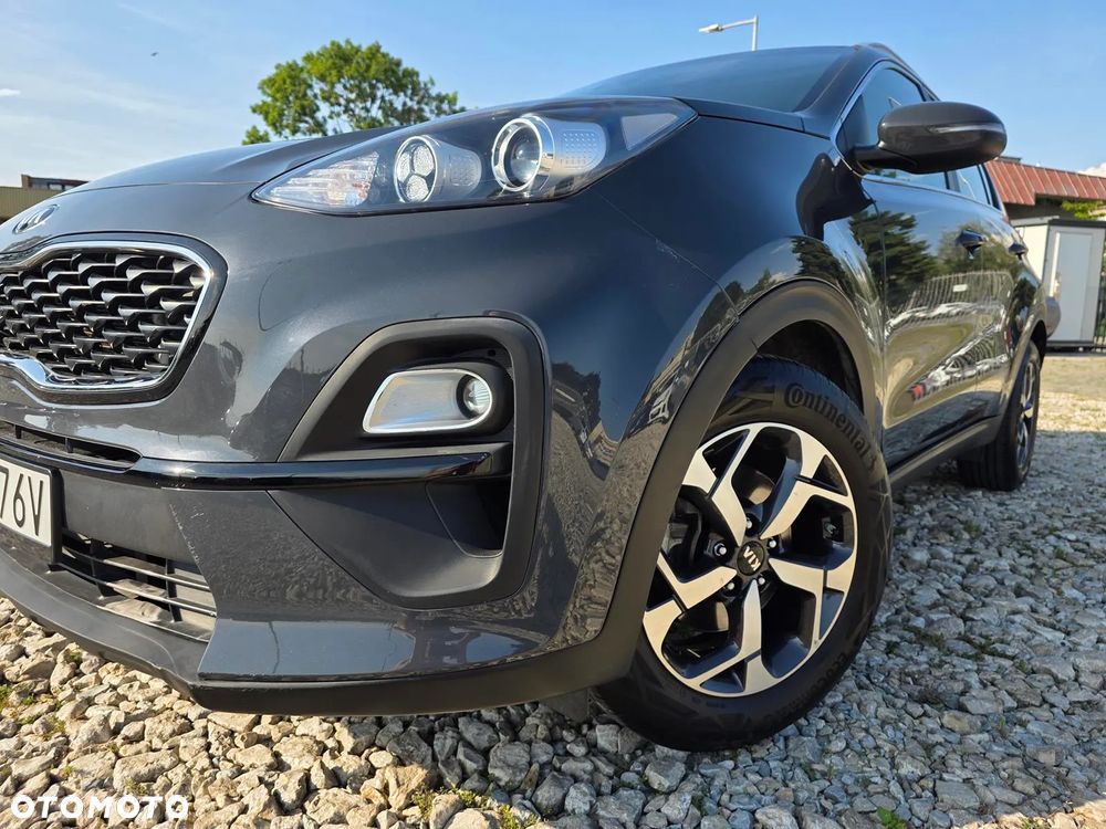 Kia Sportage 1.6 CRDI 2WD SPIRIT