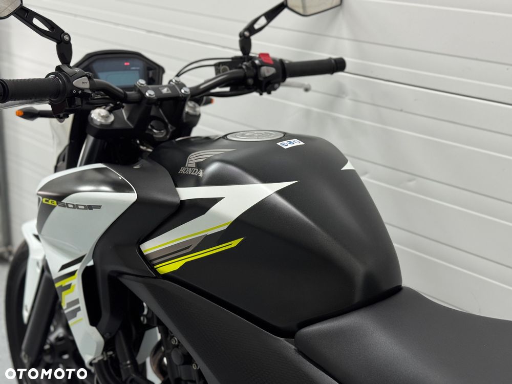 Honda CB - 19