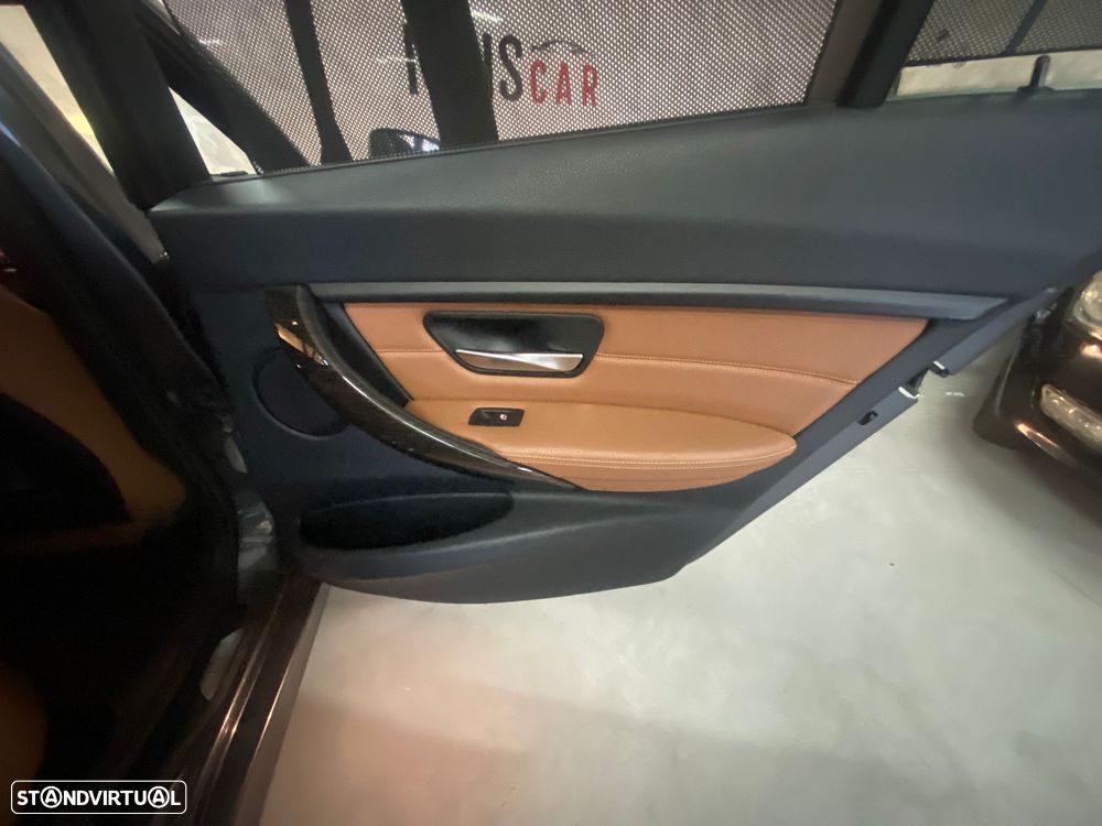 BMW 320 d DPF Edition Fleet - 20