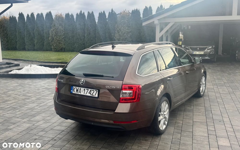 Skoda Octavia 1.8 TSI Ambition DSG EU6 - 9