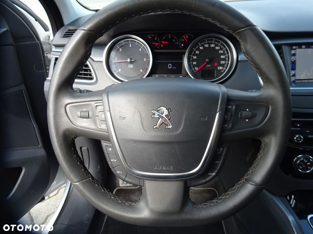 Peugeot 508 BlueHDi 150 Stop&Start Business-Line - 18