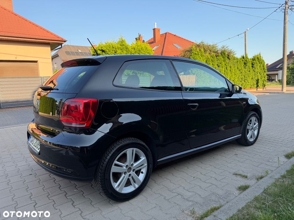 Volkswagen Polo 1.2 Blue Motion Technology MATCH - 15