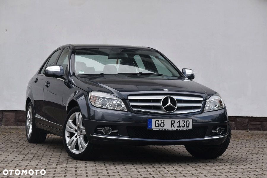 Mercedes-Benz Klasa C 200 Kompressor Avantgarde - 2