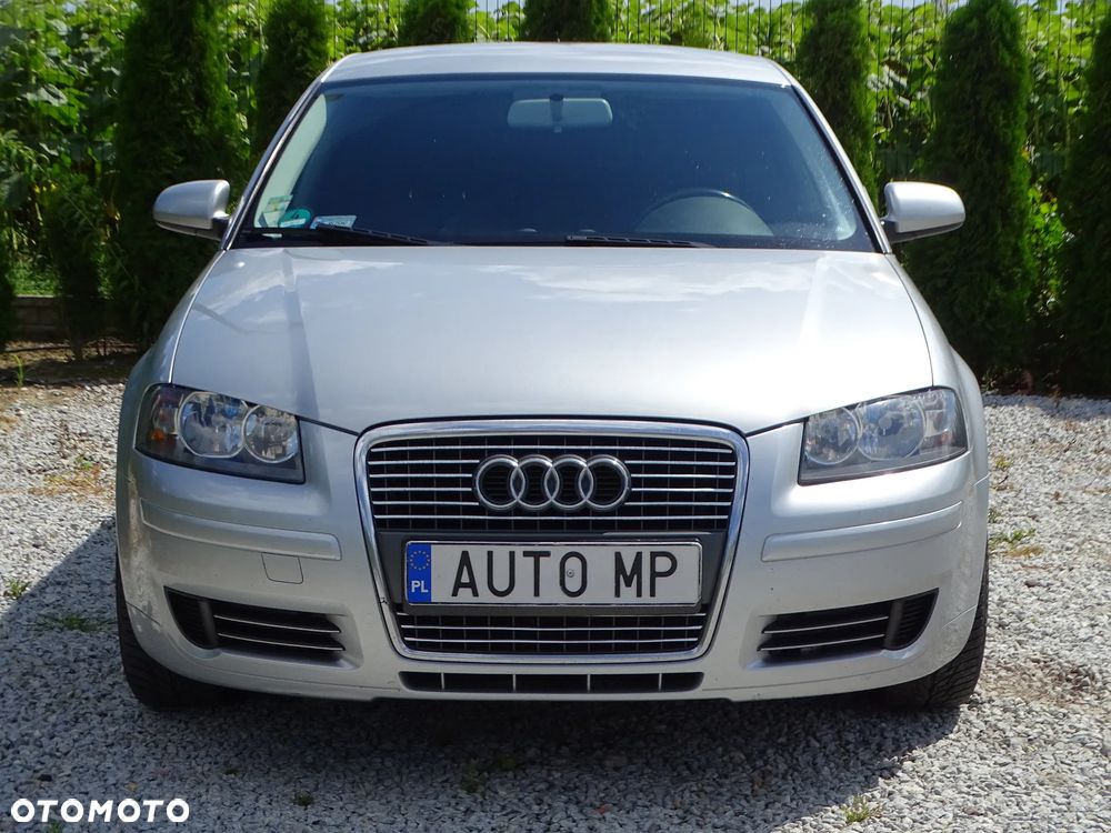 Audi A3 Sportback 2.0 TDI Ambiente S tronic - 21