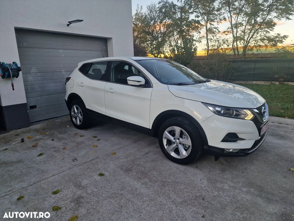 Nissan Qashqai 1.5D 114CP 2WD N-Connecta - 3