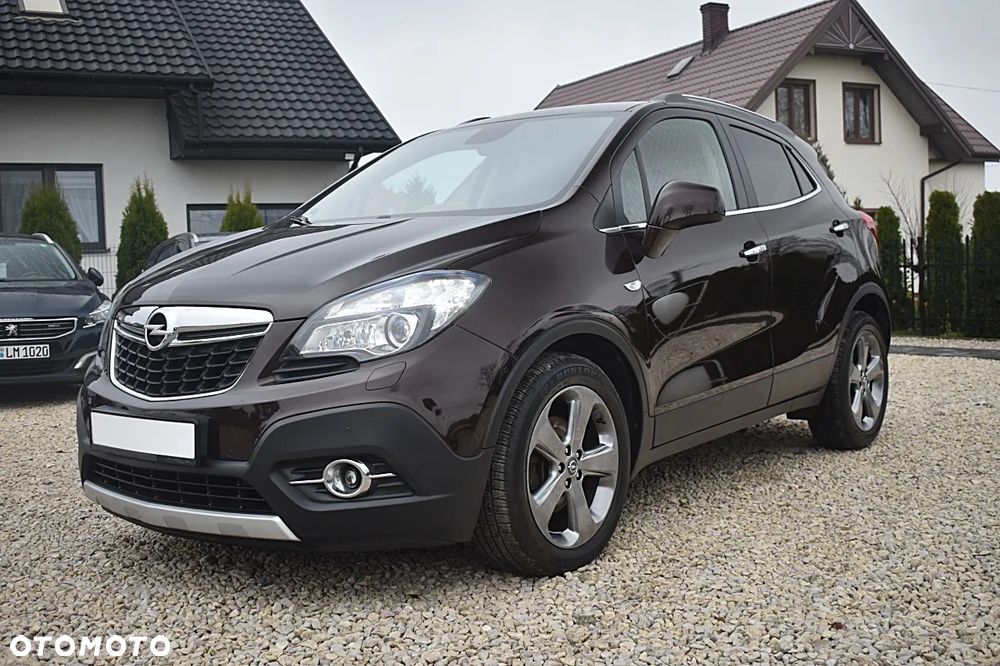 Opel Mokka 1.4 T Cosmo S&S - 4