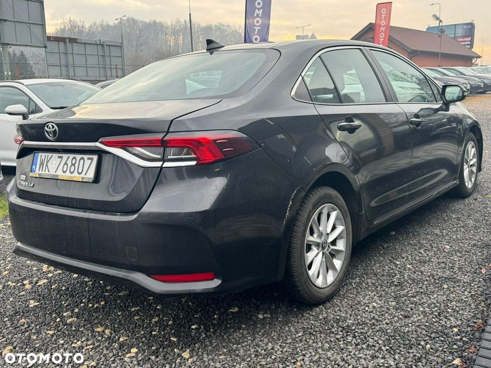 Toyota Corolla 1.6 Comfort - 4