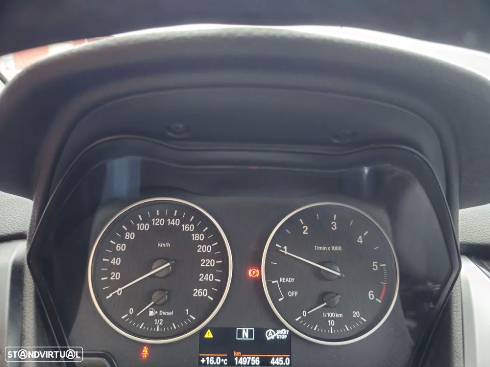 BMW 216 Active Tourer d Sport Line - 7