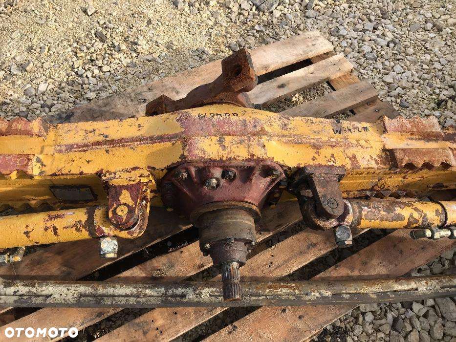 Most Carraro esso 710/19 czesci zwrotnica john deere sanderson bobcat - 4