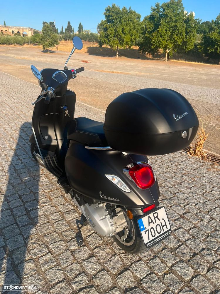 Piaggio Vespa Primavera - 5