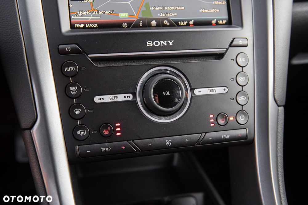 Ford Mondeo 2.0 TDCi Titanium PowerShift - 32