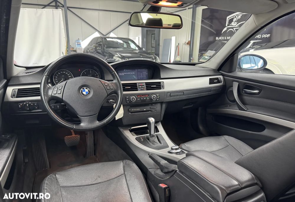 BMW Seria 3 320d DPF Aut. - 4