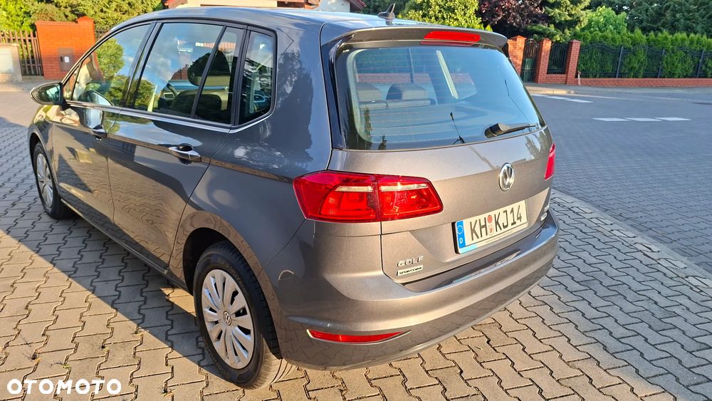 Volkswagen Golf Sportsvan SV 1.2 TSI BMT Trendline - 29