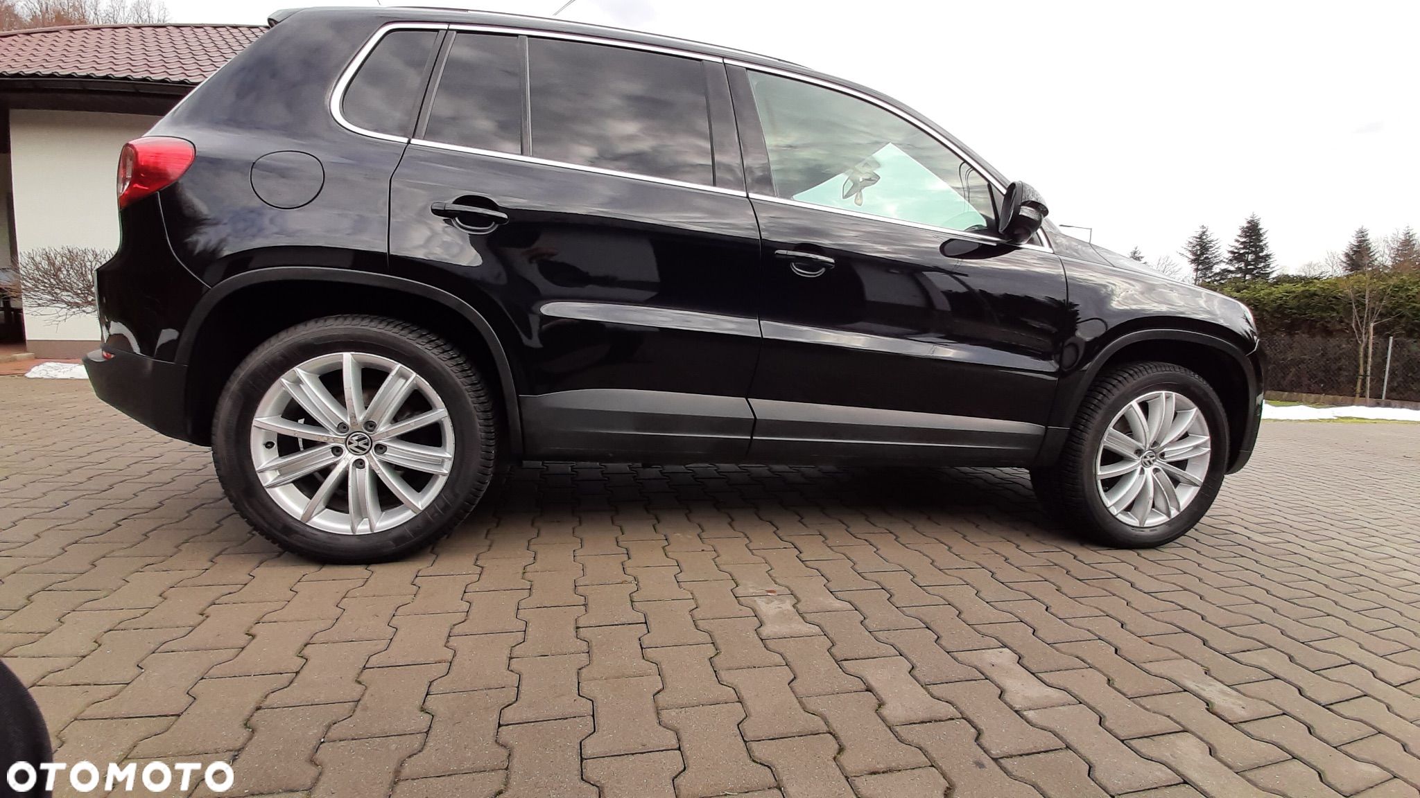 Volkswagen Tiguan 2.0 TDI BlueMot Sport&Style - 1