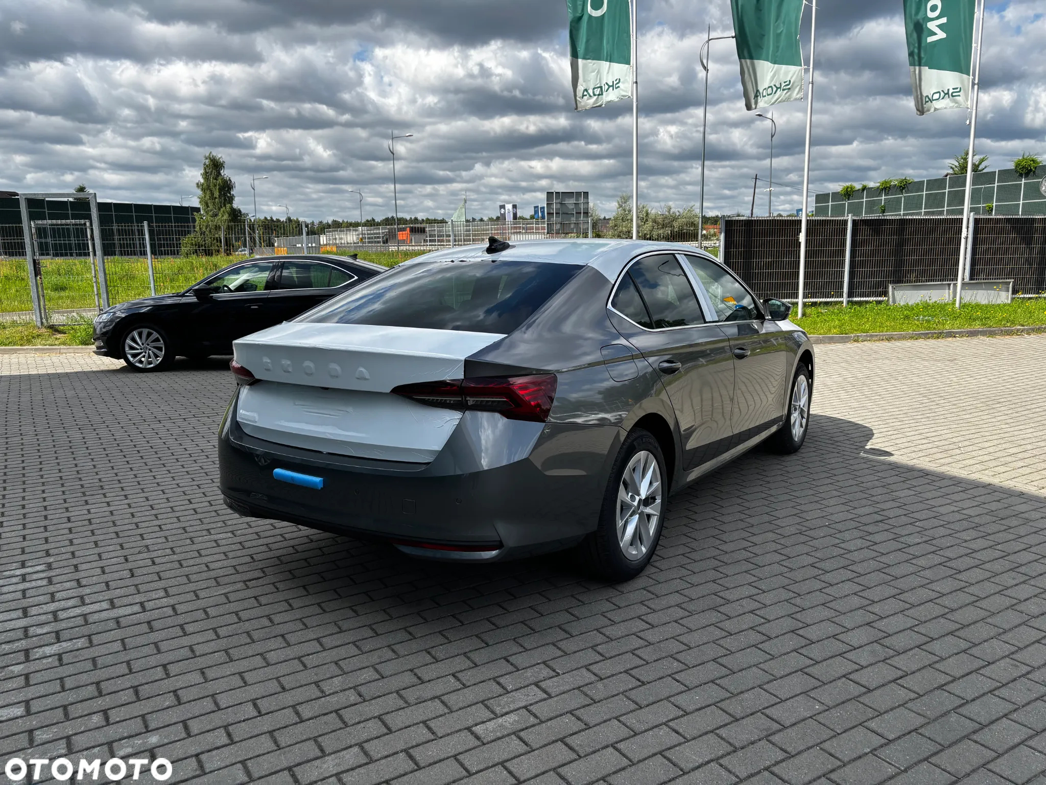 Skoda Octavia - 8