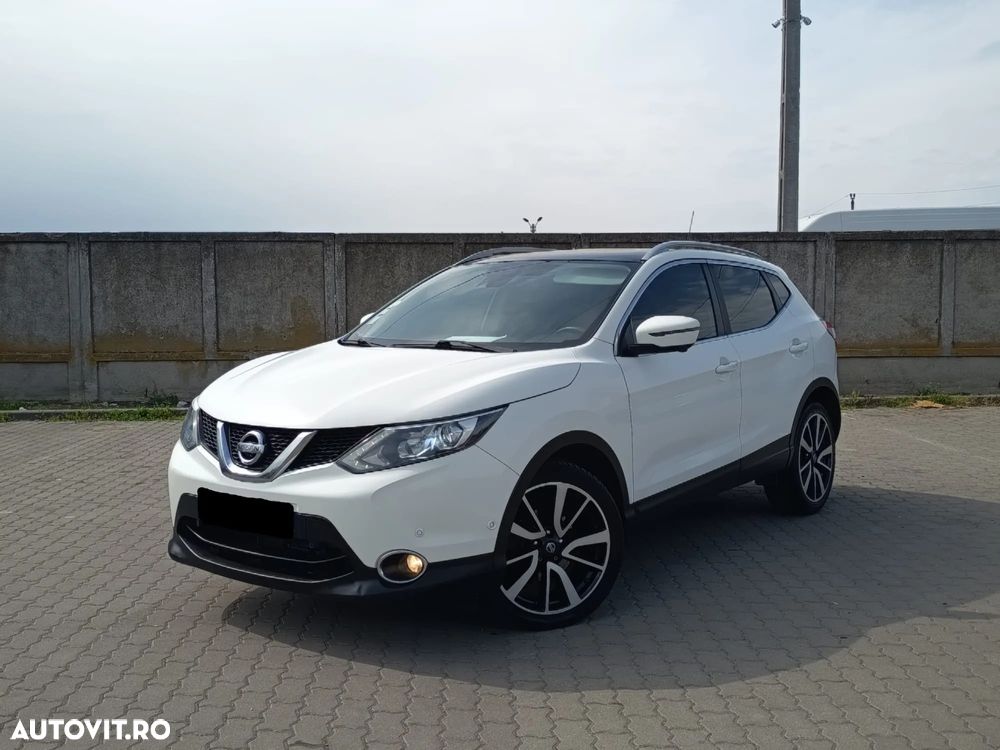 Nissan Qashqai - 1