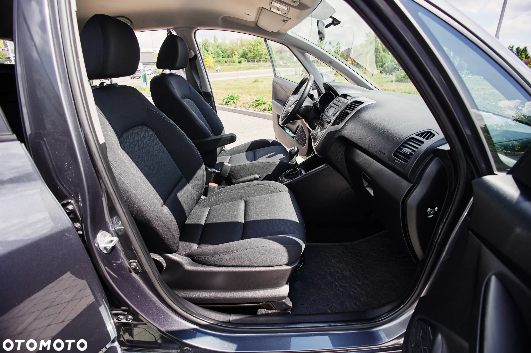 Hyundai ix20 1.6 BlueDrive Comfort - 15