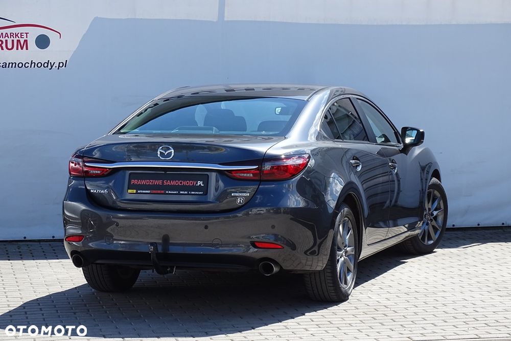 Mazda 6 SKYACTIV-G 165 Exclusive-Line - 16