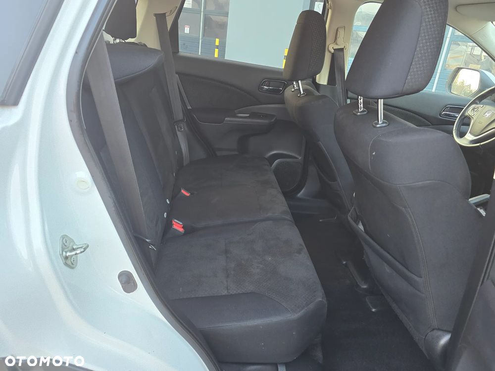 Honda CR-V 1.6i DTEC 2WD Elegance - 23