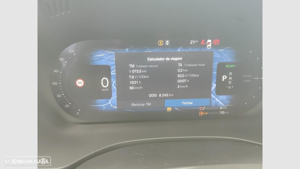 Volvo XC 60 2.0 T6 PHEV Black Edition AWD - 20