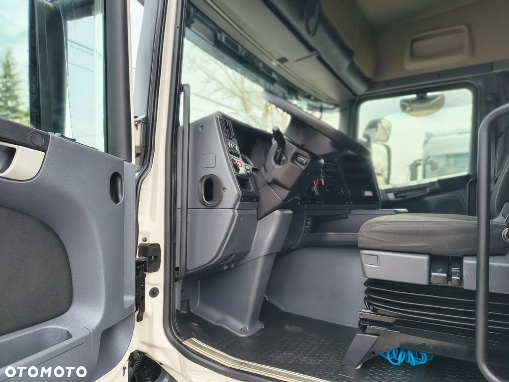 Scania G 250 AUTOMAT KRAJOWY - 16